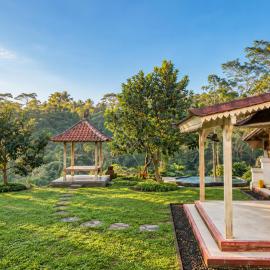 Pondok Dedari Jungle villa