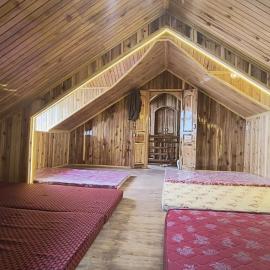 Krishna Mountain View Homestay, hotel i Takdāh