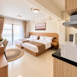 Tropical Ocean View Haven, Panglao, Bohol C-1015
