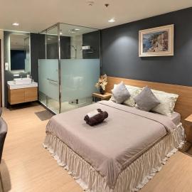 303 Casa Sienna, Real Suites