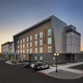 Hyatt Place Munster, hotell i Munster