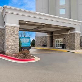 Hampton Inn & Suites Charlotte-Airport