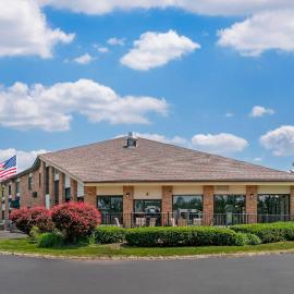 Quality Inn Grand Rapids South-Byron Center, Hotel in Grand Rapids