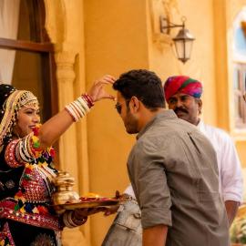 Elite Family Desert Camp Jaisalmer, hotel en Jaisalmer