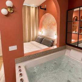 Le Petit Grenat - 2p - Jacuzzi
