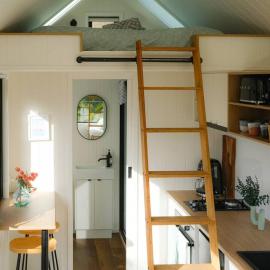 Beachside Nature Retreat on Kangaroo Island, hotel i Island Beach