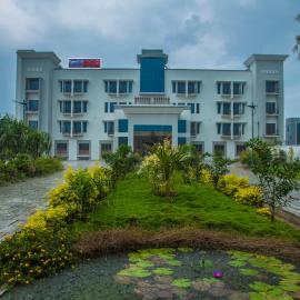 Hotel Amil, hotel i Rājapālaiyam