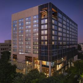 Hyatt Regency Ahmedabad, hotell i Ahmedabad