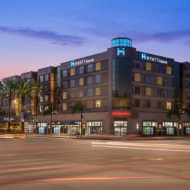 Hyatt House at Anaheim Resort/Convention Center, hotel v destinaci Anaheim