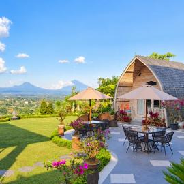 Mountain Healing Villa - Private Retreat Mountain View by Nagisa Bali
