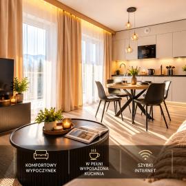 Tatrzańska Przystań SPA & Relax - blisko dworca