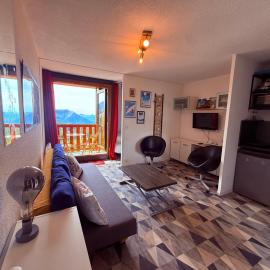 Les Balcons d'Edelweiss