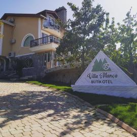 İznik में, होटल Villa Manço