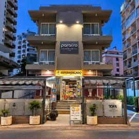 Apartamentos Turisticos Paraiso