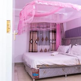 Nairobi Central City View Luxury Comfort Suite