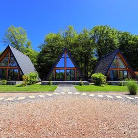 A-frame Marisa Vadu Crisului