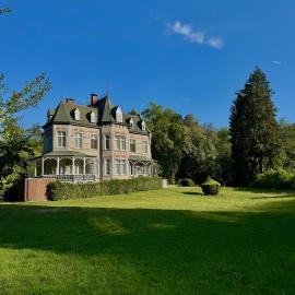 Hotel Château de Palogne,費瑞雷斯的飯店