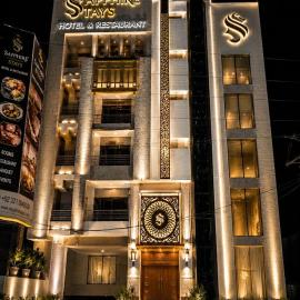 Sapphire Stays Hotel & Restaurant Peshawar