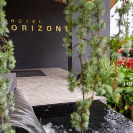 Hotel Orizont Cozia, hotel v destinaci Călimăneşti