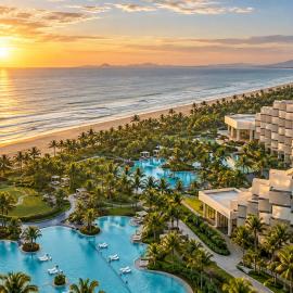 Condotel Nearly Airport - Private Beach