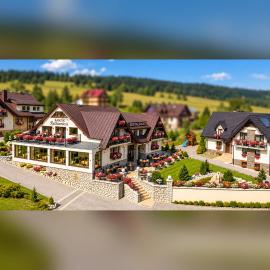 Wellness Resort Kamzík: Ždiar şehrinde bir otel