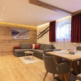 Alp Chalet in Kappl bei Ischgl