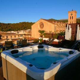 Juma Historic Hotel: Pollença'da bir otel