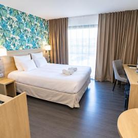 Best Western Les Aureliades Saint Nazaire, hotel a Trignac