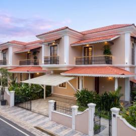 Nistula Arunah - 4BHK Pool Villa in Mapusa