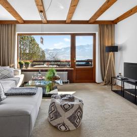 Alpenbasis - retro mountain stay