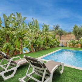 Morada do Sol Alvor | AC, Private Pool & Garden