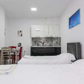 Seafront Apartment, hotel en Shëngjin