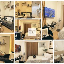 Thelma's Trend Aesthetic Staycation 1 at 102 Plaza, hotel v mestu Antipolo