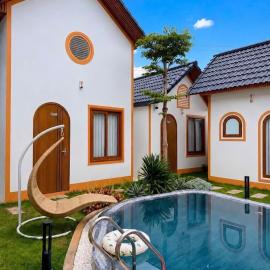 Dreamers Homestay - Mộc Châu, hotel di Mộc Châu
