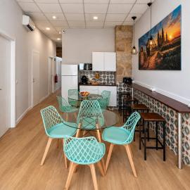 Albergue Acougo, hotelli kohteessa Redondela