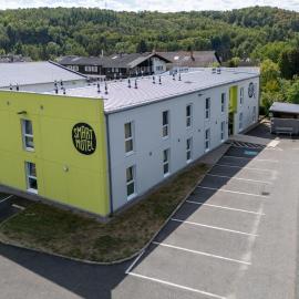 Smart Motel, hotel v destinaci Gars am Kamp