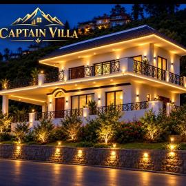 Captain villa