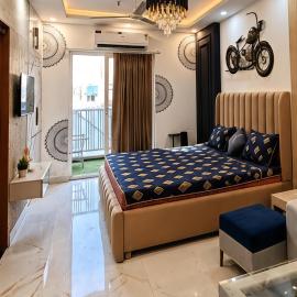 Ufairia Luxe Stay,Half Day Night Shift 7pm to 9am