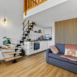 T1 Bis Duplex cosy CERN and Genève
