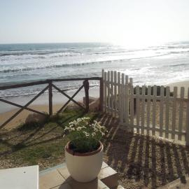 Tramonti sul mediterraneo