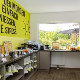 Smart Motel, hotel u gradu Gars am Kamp