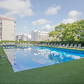 Inter Apartments, ξενοδοχείο στο Σαλού