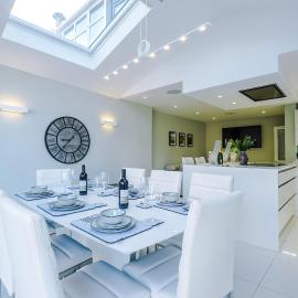 Home in Preston 4 beds FAST WIFI