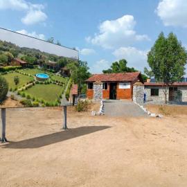 The wild oran jawai, hotel din Mori Bera