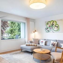 Ferienwohnung Bühlchen, hotell i Titisee
