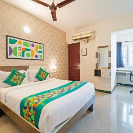 Treebo AVM Comfort Inn Near Gandhipuram Bus Stand