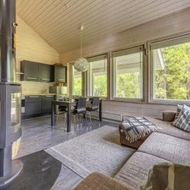 Villa Lumi | Cozy Arctic Retreat in Ylläs