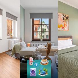 CozyHome Hauptmarkt Apartments