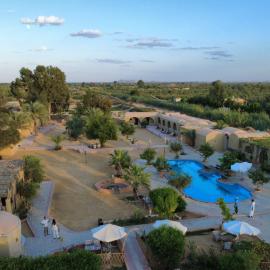 Cafour House Siwa - Hot Spring, hotel din Siwa