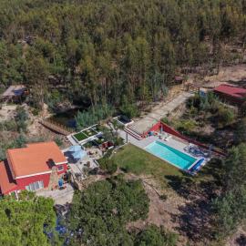 Monte das Arribas do Braçal by 4U Alojamento, Hotel in Abrantes